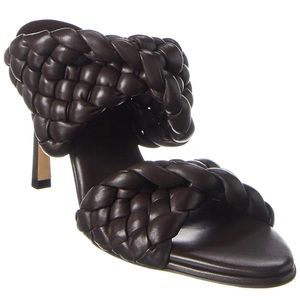 NWT BOTTEGA VENETA CURVE HEEL💋🔥